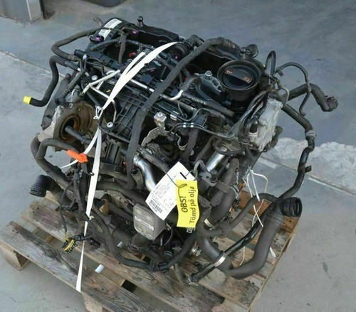 Motor Volkswagen 1.6 TDI CAYC Audi Seat Skoda ca. 68000Km Komplett