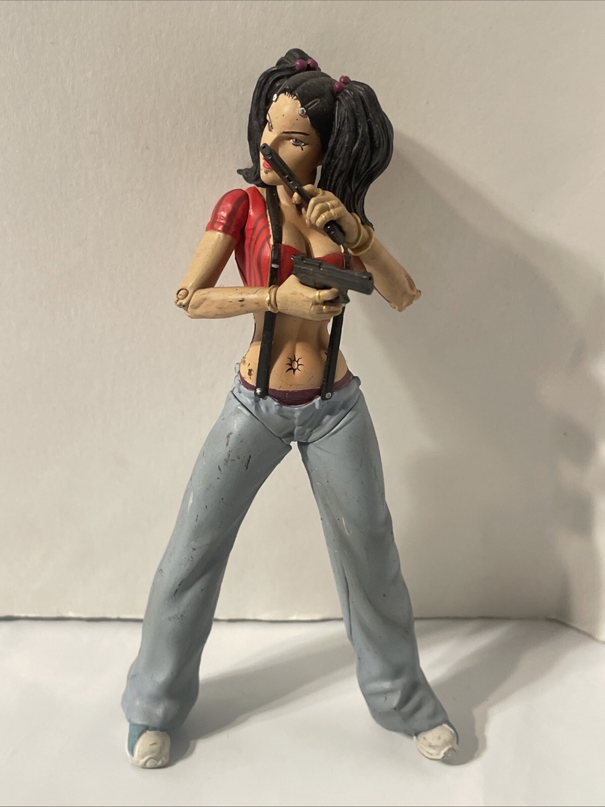 Oblivia Dark Alliance Figure Series 2 2001 Chaos! Comics Diamond Select