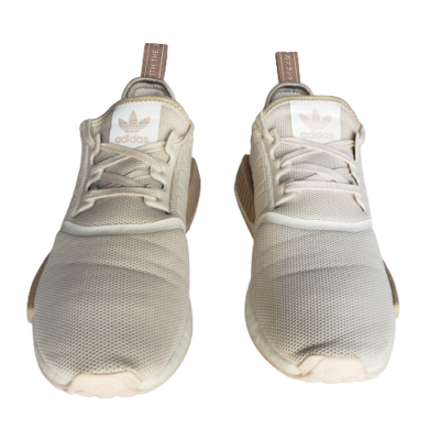 adidas gazelle silver green womens adidas Nmd R1 Cloud White Acid Red (Women's)