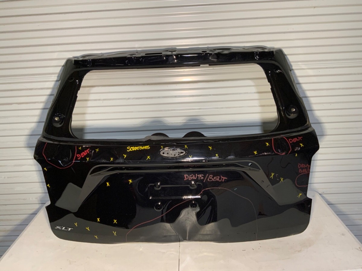 今年の新作から定番まで! DAMAGED 2020 GATE LIFT TAILGATE EXPLORER FORD 2023 2022 2021 車用ロック