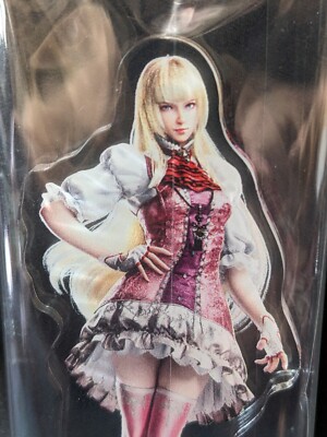 Tekken 8 Acrylic Stand Lili Emilie De Rochefort Brand-new | eBay Tekken 8 Acrylic Stand Lili Emilie De Rochefort Brand-new | eBay