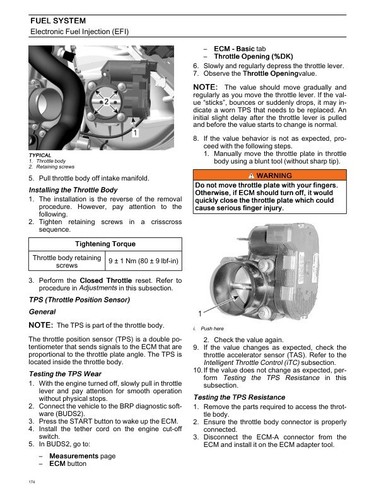 Seadoo GTX RXT WAKE PRO FISH PRO Service Manual | 2023 | MAILED CD OR USB - Bild 5 von 9