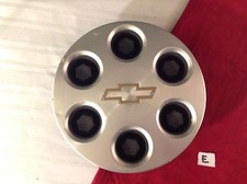 E 00-03 Chevrolet Astro Avalanche Suburban Tahoe 6lug Center Cap Oem 15004143