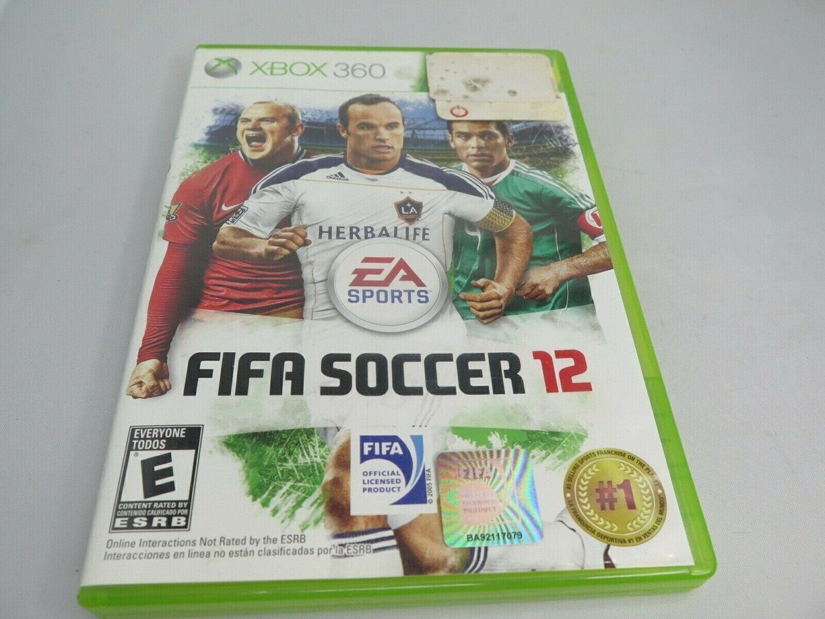 Career Mode Coca Cola Jersey Fifa 21 FIFA Soccer 12 Xbox 360 Xbox 360,Xbox  360, image size:1200x900