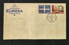 MAFD462) Australia 2004 Eureka FDC