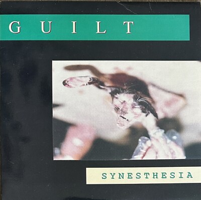 GUILT SYNESHESIA 10'' HARDCORE EDGE ENDPOINT BY THE GRACE OF GOD FREE SHIPPING
