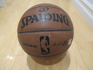 toronto raptors signed basketball