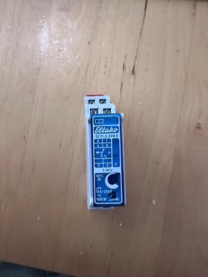 Eltako EZ 11.2 - 220V Zeitrelais - 1 - 10s - Time Relay