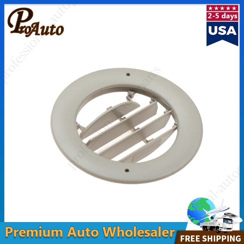 Ventilación de techo de techo de techo de aire térmico 8A8Z19893CA para Explorer Flex Lincoln MKT Foto 3 de 4