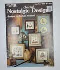 Three (3) Country-Themed Cross-Stitch Books: Nostalgic Designs and more — photo 2