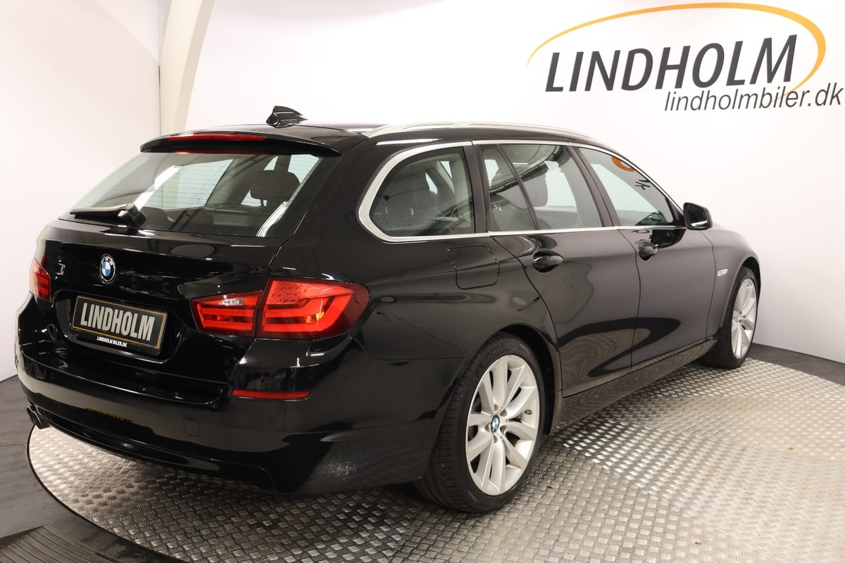 BMW 525d 3,0 Touring aut.
