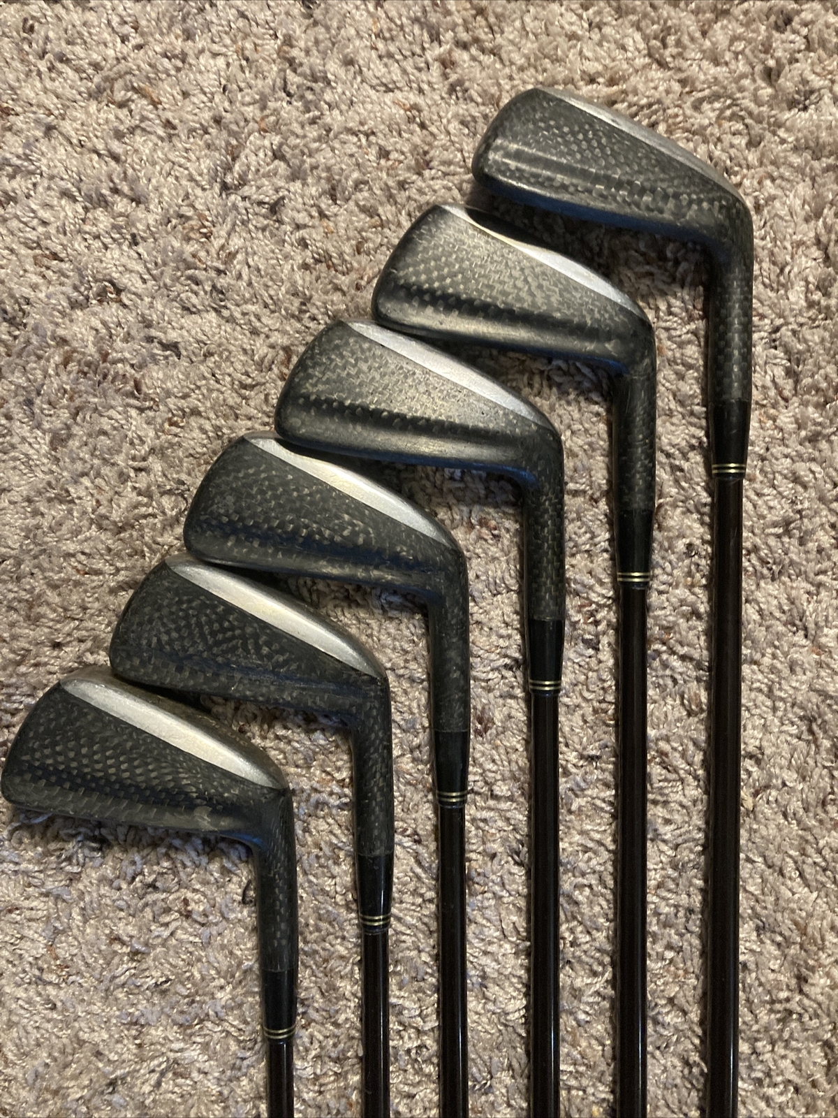 SENIOR GOLF CLUB SET