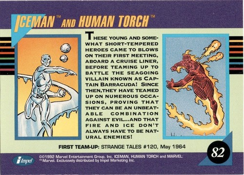 1992 Impel Marvel Universe Series 3 Trading Cards Singles U Pick - Picture 53 of 161