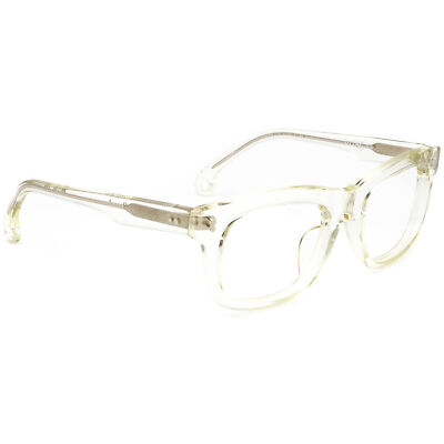 Dita Legends Sunglasses Frame Only Preacher Clear Transparent