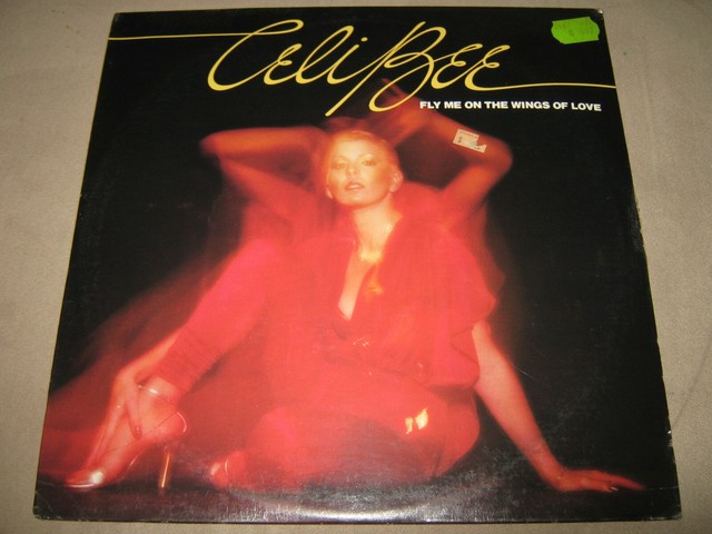 Celi Bee Fly Me On The Wings Of Love