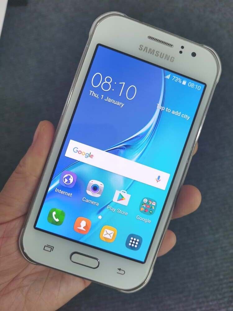 Unlocked - Samsung Galaxy J1 Ace SM-J110 SM-J111 Android 8GB Unlocked - Samsung Galaxy J1 Ace SM-J110 SM-J111 Android 8GB