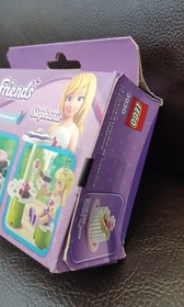 NIB & SEALED~LEGO FRIENDS: Stephanie's Outdoor Bakery (3930)~45 pcs~Mini fig inc