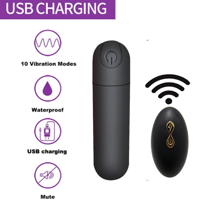 10 Funtion Wearable Remote Control Panties Vibrating Underwear Women Couple  Gift