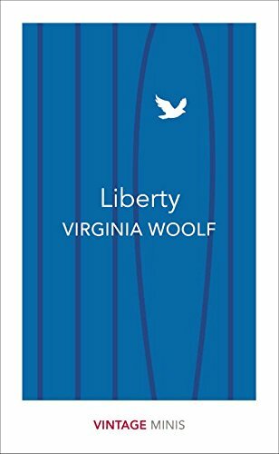 Liberty Vintage Minis by Virginia Woolf Fast Free Shipping Book