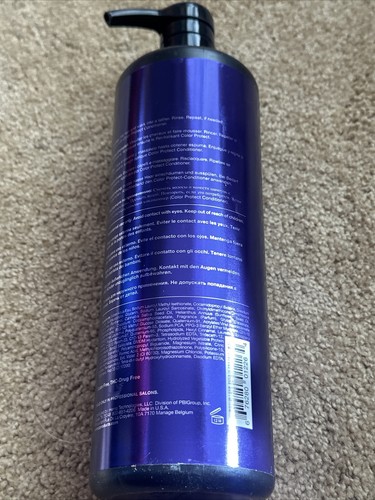 Hempz Color Protect Anti-Fade Color Care 25.4 fl oz shampoo - Picture 3 of 4