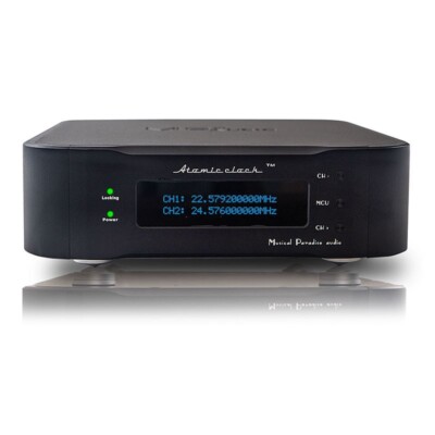 MP Audio MV83 Audio Clock Atomic Clock OCXO Version (22.5792MHZ/24.576MHZ) pe66