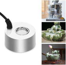 Nebulizzatore ad ultrasuoni, 350 ml/h, nebulizzatore a ultrasuoni, per fontana,