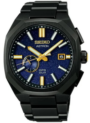 SEIKO ASTRON SBXD021 / SSJ021J1 NEXTER Starry Sky GPS Solar Men