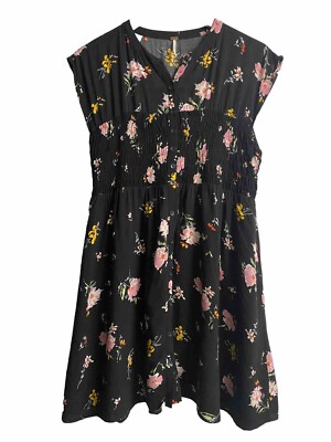 free people greatest day mini dress Best Day Ever Linen Mini Dress