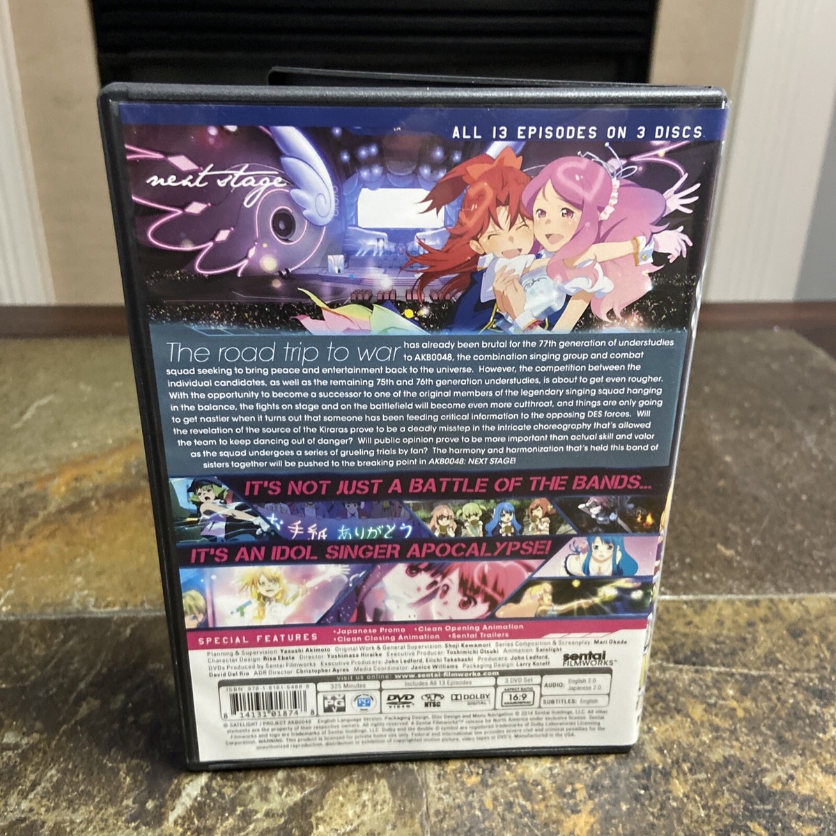 その他 AKB0048 next stage VOL.02 [DVD] Amazon.co.jp: AKB0048 next stage VOL.02 [DVD] : 渡辺麻友