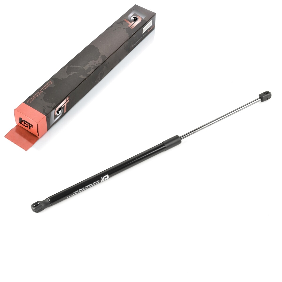 Rear Tailgate Damper Gas Pressure Spring 620N for Ssangyong Kyron 2005-2014