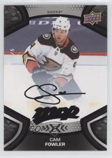 2021-22 Upper Deck MVP Super Script Black 1/5 Cam Fowler #94 x6g