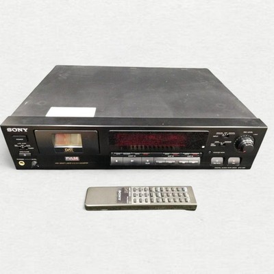 SONY DTC-690 Digital Audio Tape DAT Deck Player Recorder wie abgebildet Koste...
