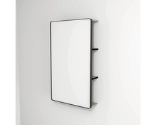 LED Badspiegel mit Ablage Devo Sonus 2.0 Clas...