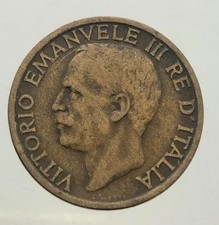 10 Centesimi APE  1919 BB  Perizia Regno d'Italia Vittorio Emanuele III