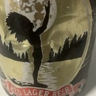 Chief Oshkosh Red Lager Beer Old Style Pull Tab Can Breweriana — photo 2