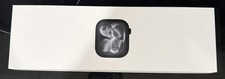 Apple Watch Series 11 46mm GPS Jet Black Case w Black Sport Band M/L MEUX4LW/A
