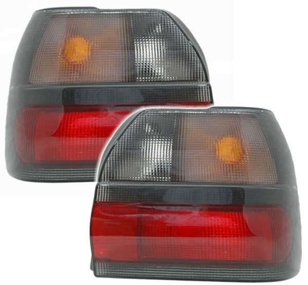 RüCkleuchten Set FüR Renault 19 1991-1995 Heckleuchten RüCklichter-image