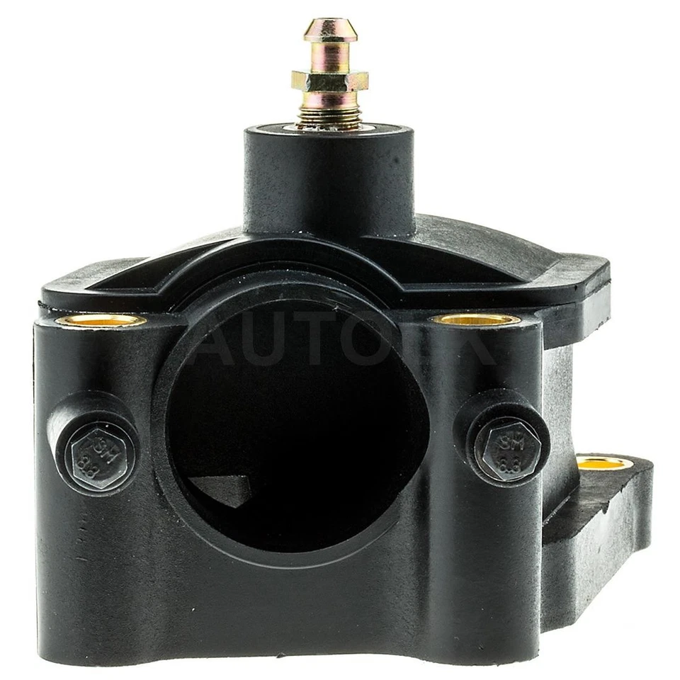 Salida de agua de refrigerante del motor Gates para Dodge Charger 2006 2007 2008 2009 2010 Foto 4 de 4