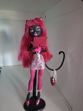 Monster High Scaremester Catty Noir