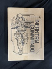 Valaverse Action Force Infantry Commando  new in hand