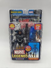 NIP ToyBiz War Machine Marvel Legends  2005  Galactus BAF Wave Figure