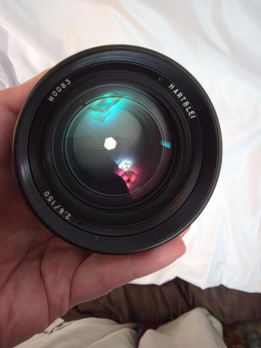 F/2.8 Portrait Camera Lenses 150mm Focal for sale | eBay