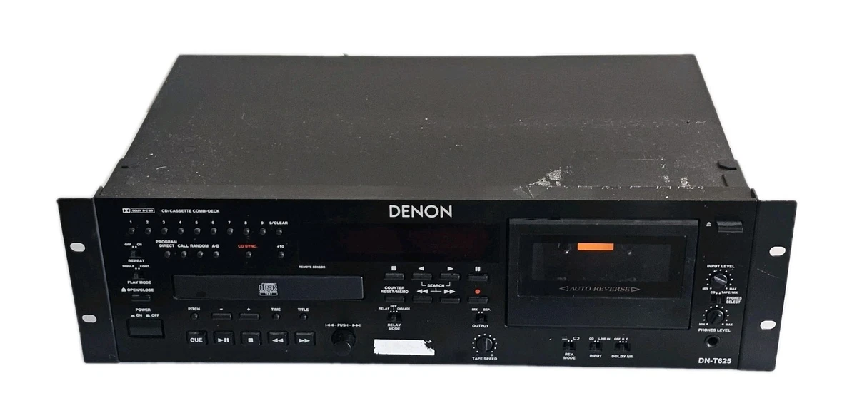 25+ denon cd cassette for sale | Updated Oct 2026