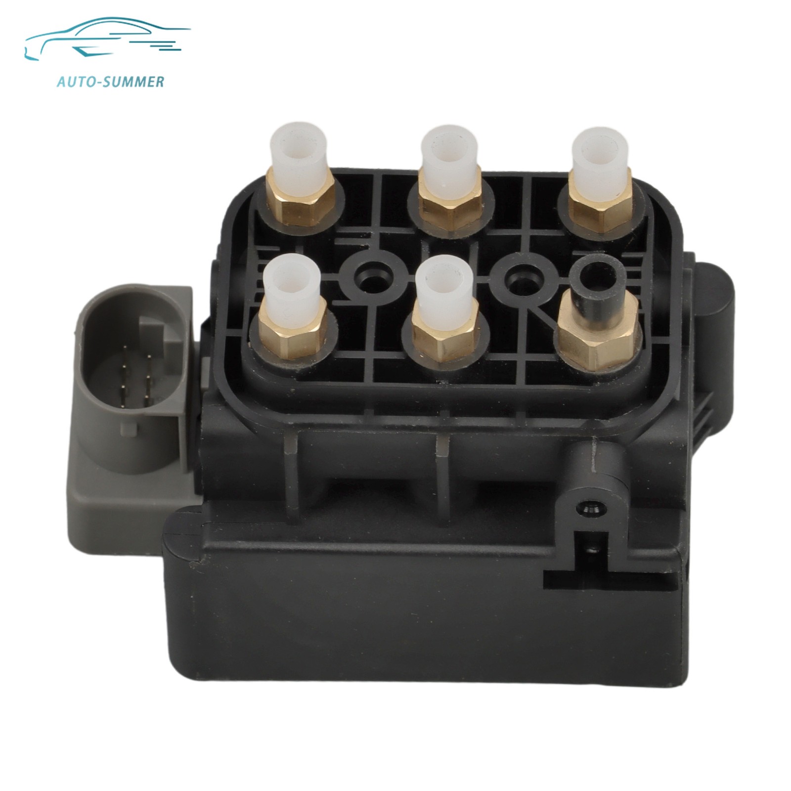 For Rolls-Royce Ghost Dawn 10-18 Air Suspension Solenoid Valve Block 4725530010