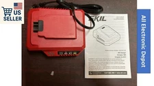 New SKIL PWRCORE 40 40V Battery Charger SC5376C-00