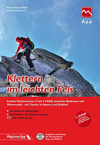 Axel Jentzsch-R Klettern im leichten Fels: Leichte Klettertou (Copertina rigida)
