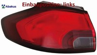 Abakus 442-1976L-UE Heckleuchte Links RüCklicht Hecklicht RüCkleuchte