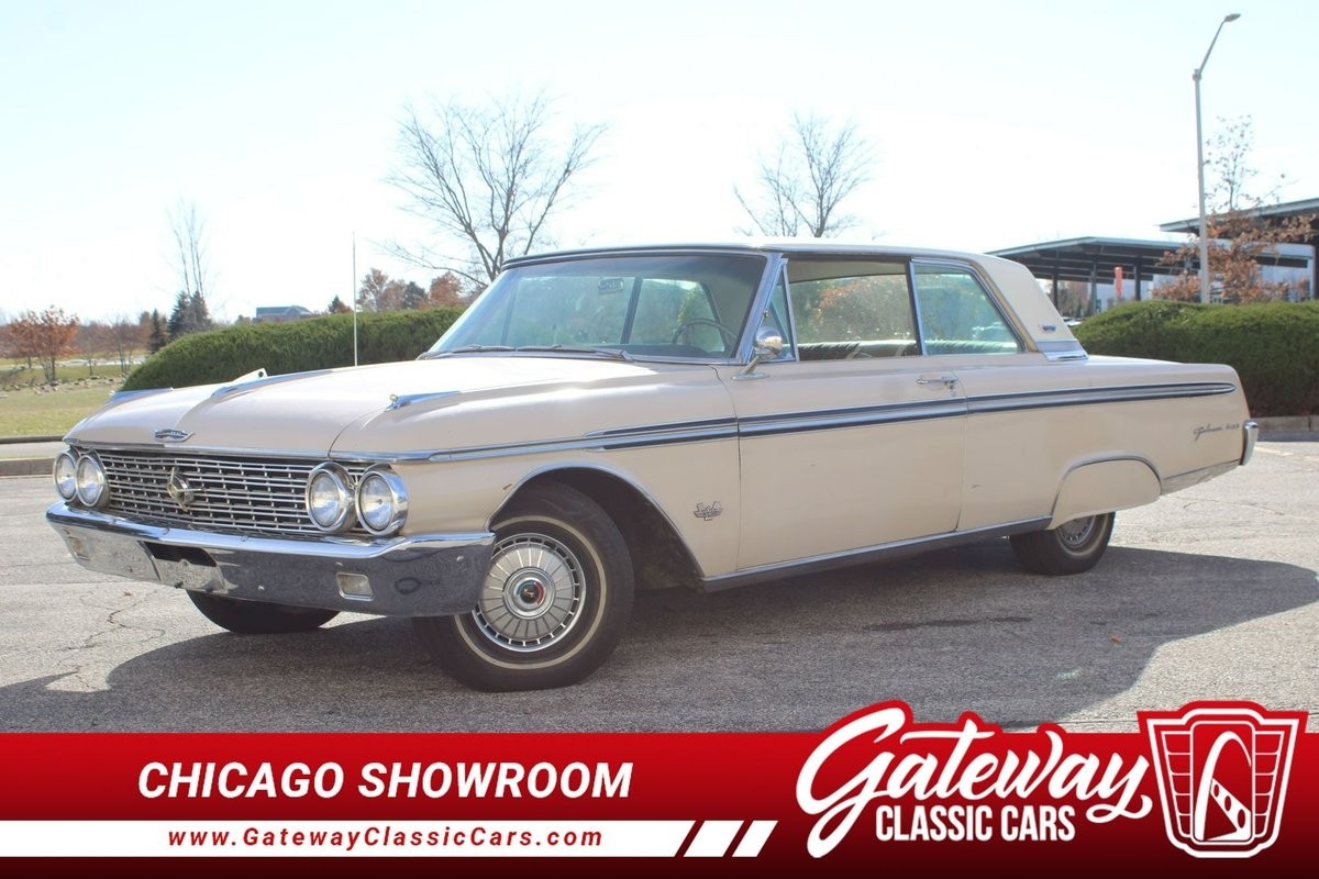 1962 Ford Galaxie for sale in Crete Illinois