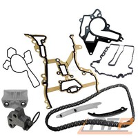 Steuerkettensatz Steuerkette FÜR Opel Agila Astra H Corsa D Meriva Tigra 1.2 1.4