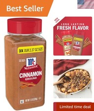 Ground Cinnamon, 7.12 oz